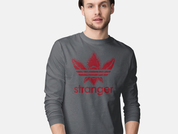 Athletic Stranger