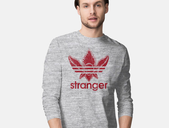 Athletic Stranger
