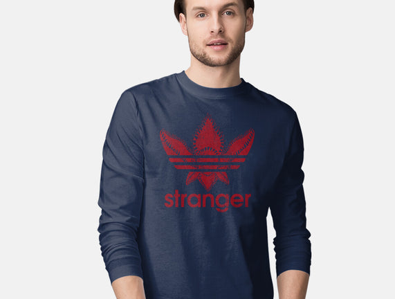Athletic Stranger