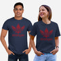 Athletic Stranger-unisex basic tee-SarahCave