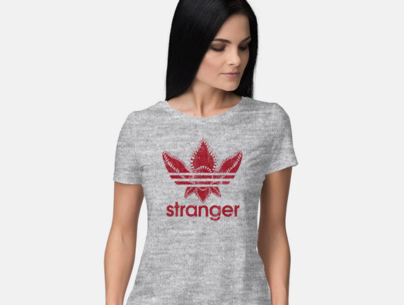 Athletic Stranger