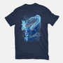 Atomic Fire Born-mens heavyweight tee-cs3ink