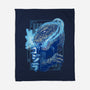 Atomic Fire Born-none fleece blanket-cs3ink