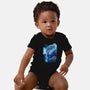Atomic Fire Born-baby basic onesie-cs3ink