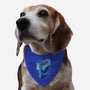 Atomic Fire Born-dog adjustable pet collar-cs3ink