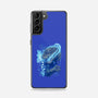 Atomic Fire Born-samsung snap phone case-cs3ink