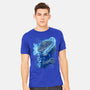 Atomic Fire Born-mens heavyweight tee-cs3ink