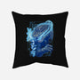 Atomic Fire Born-none removable cover w insert throw pillow-cs3ink