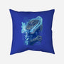 Atomic Fire Born-none removable cover w insert throw pillow-cs3ink