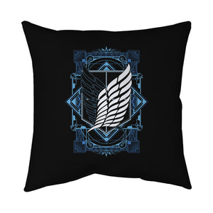 Attack on Art Deco