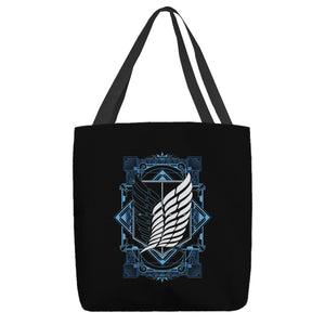 Attack on Art Deco