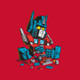 Autoblocks-none removable cover w insert throw pillow-mekazoo