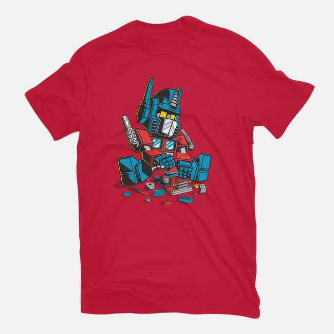 Autoblocks-womens fitted tee-mekazoo