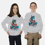 Autoblocks-youth crew neck sweatshirt-mekazoo