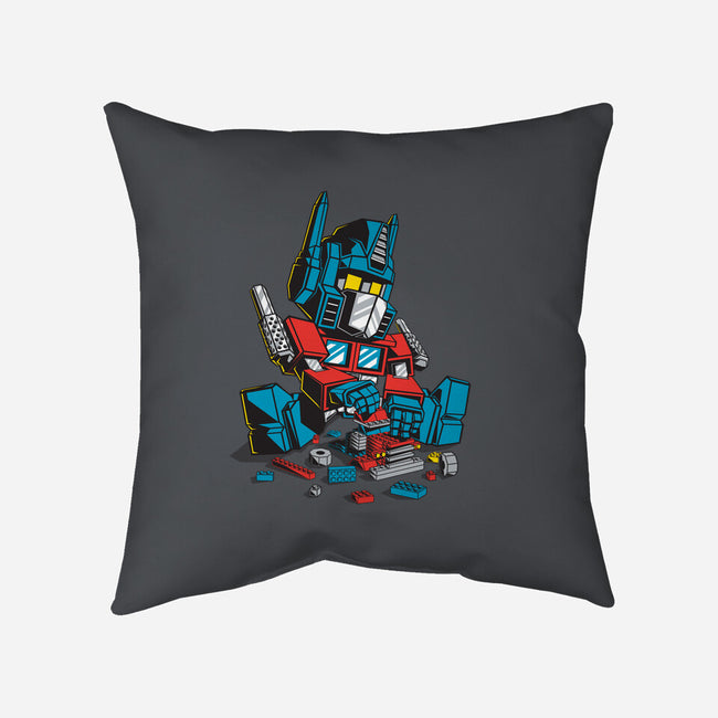 Autoblocks-none removable cover w insert throw pillow-mekazoo