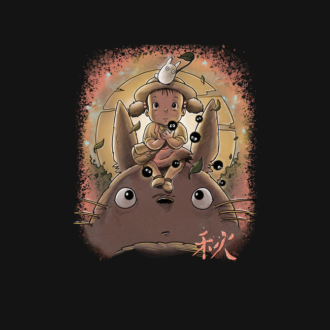 Autumn-mens heavyweight tee-saqman