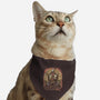 Autumn-cat adjustable pet collar-saqman