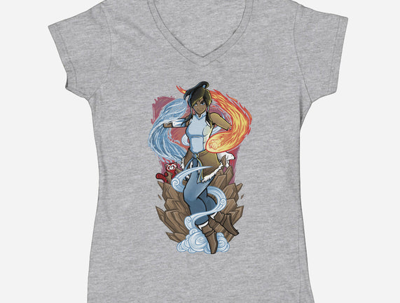 Avatar of the Water Tribe