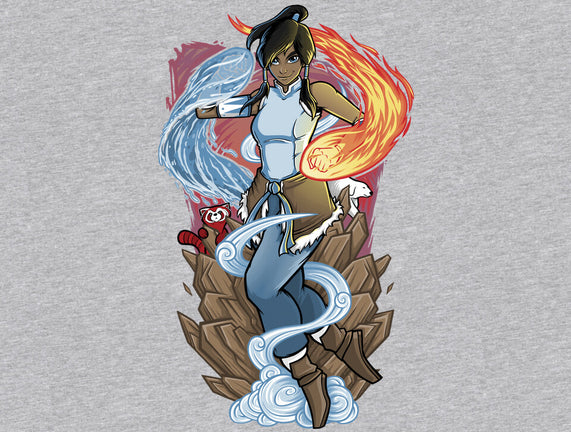 Avatar of the Water Tribe