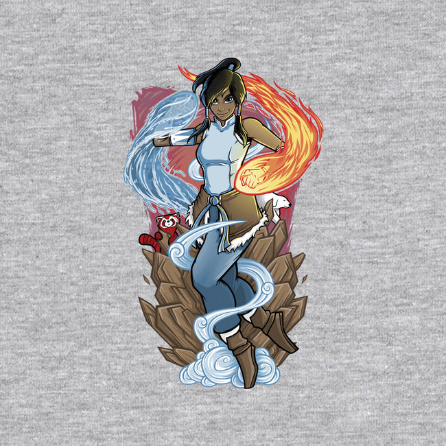 Avatar of the Water Tribe-womens basic tee-TrulyEpic