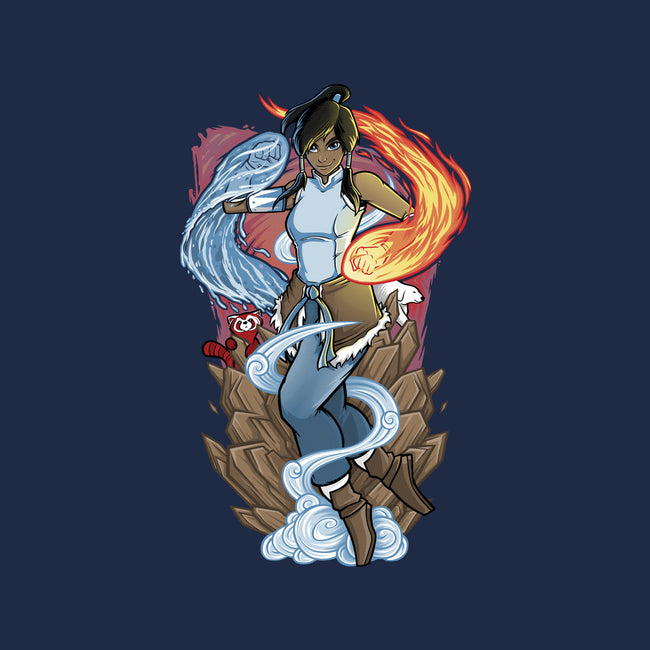 Avatar of the Water Tribe-youth pullover sweatshirt-TrulyEpic