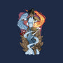 Avatar of the Water Tribe-none glossy sticker-TrulyEpic