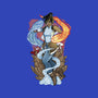 Avatar of the Water Tribe-womens v-neck tee-TrulyEpic