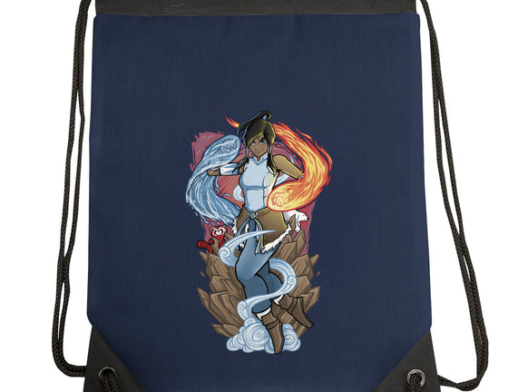 Avatar of the Water Tribe