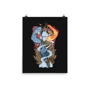 Avatar of the Water Tribe