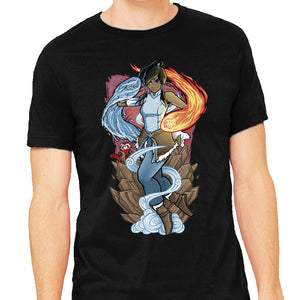 Avatar of the Water Tribe