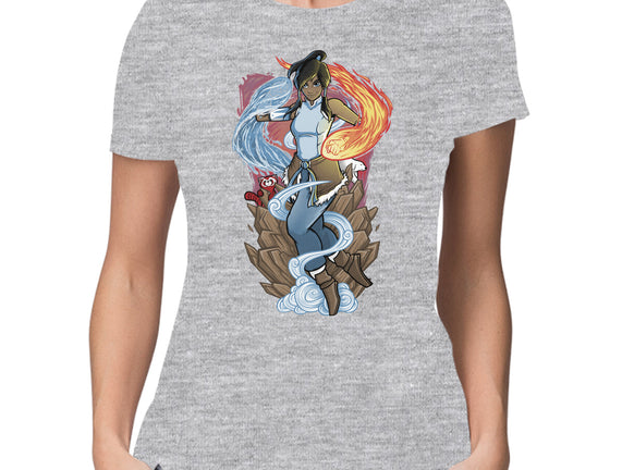 Avatar of the Water Tribe