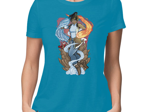 Avatar of the Water Tribe