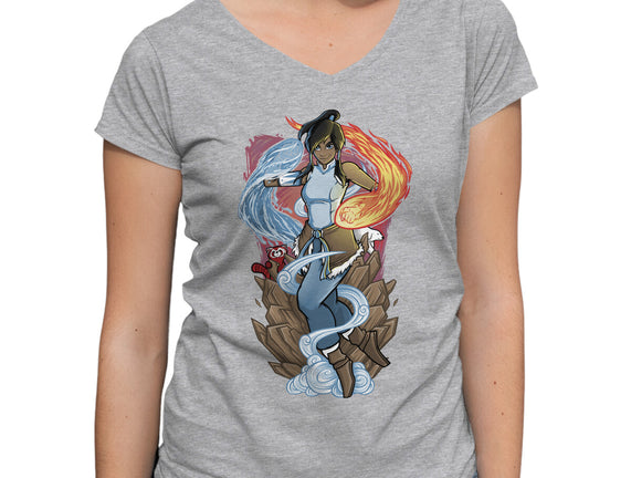 Avatar of the Water Tribe