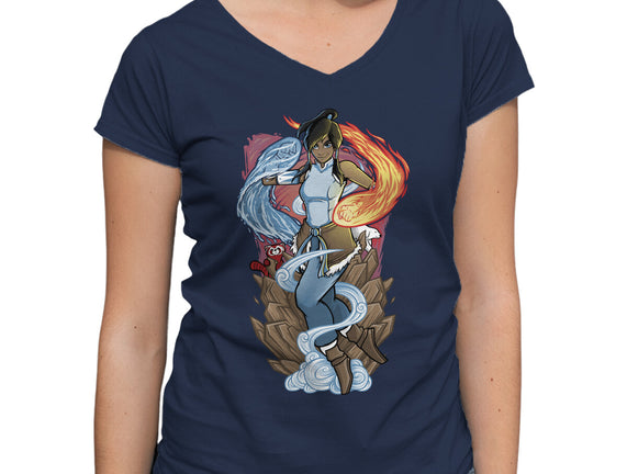 Avatar of the Water Tribe