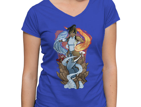Avatar of the Water Tribe