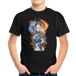 Avatar of the Water Tribe