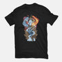 Avatar of the Water Tribe-womens basic tee-TrulyEpic