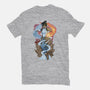Avatar of the Water Tribe-womens basic tee-TrulyEpic
