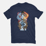 Avatar of the Water Tribe-womens basic tee-TrulyEpic