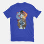 Avatar of the Water Tribe-womens basic tee-TrulyEpic