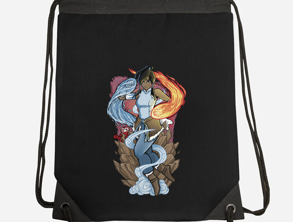 Avatar of the Water Tribe