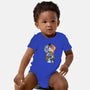 Avatar of the Water Tribe-baby basic onesie-TrulyEpic