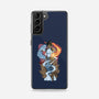 Avatar of the Water Tribe-samsung snap phone case-TrulyEpic