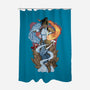 Avatar of the Water Tribe-none polyester shower curtain-TrulyEpic