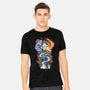 Avatar of the Water Tribe-mens heavyweight tee-TrulyEpic