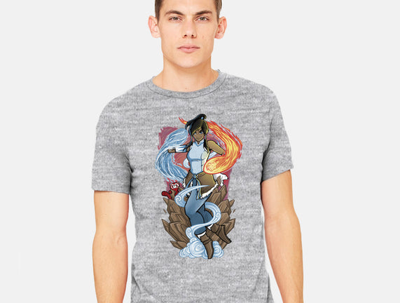Avatar of the Water Tribe