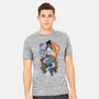 Avatar of the Water Tribe-mens heavyweight tee-TrulyEpic