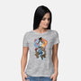 Avatar of the Water Tribe-womens basic tee-TrulyEpic