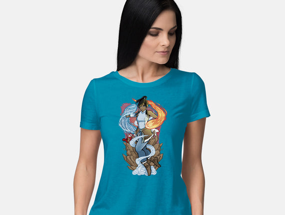 Avatar of the Water Tribe