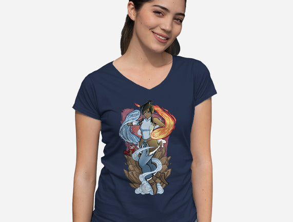 Avatar of the Water Tribe